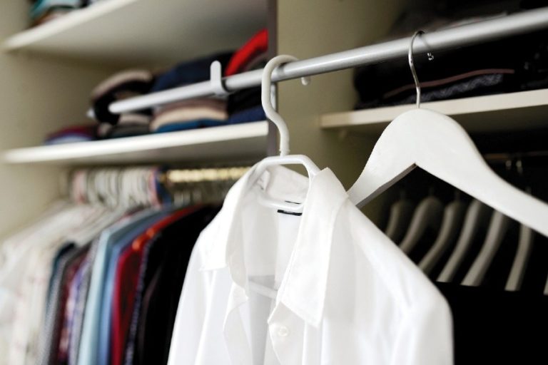 Astuce Rangement Dressing | Truc Pour Bien Ranger Son Dressing
