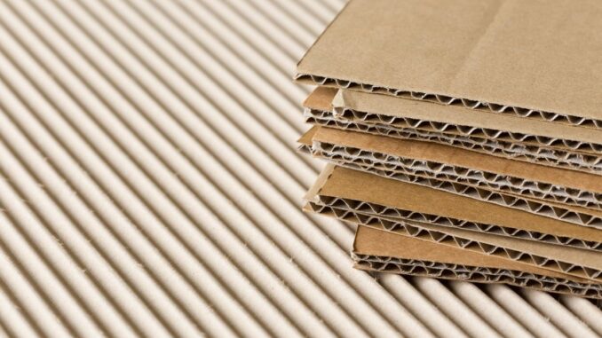 Créer une étagère à épices en carton