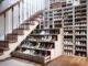 20 idées de rangement pour vos chaussures sous escalier et dans la maison