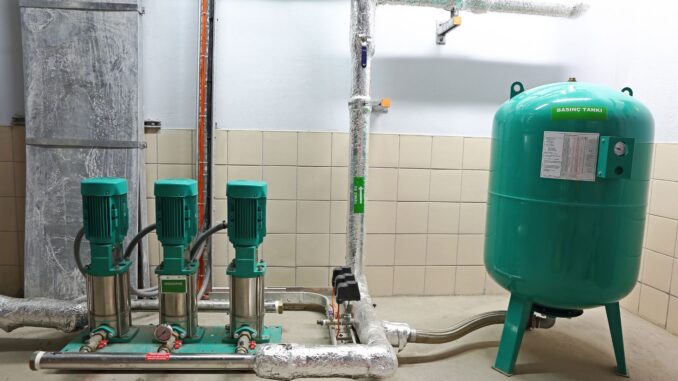 Comment utiliser un surpresseur d’eau potable ?