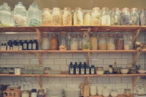 Evitez de perdre de la place dans votre cuisine grâce à ces astuces