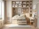 Comment gagner du rangement dans une petite chambre ?