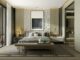 chambre parentale moderne