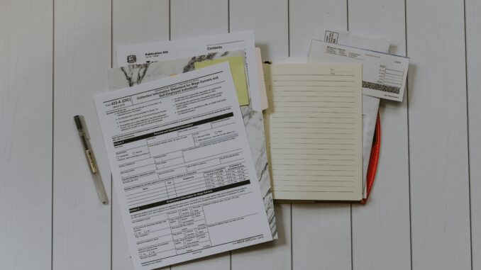 papiers à conserver