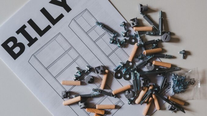pièces détachées Ikea