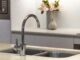 filtre à eau sur robinet