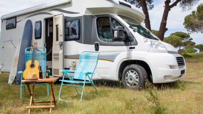 aménager un camping car idées pour optimiser l'espace