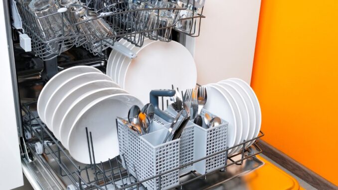 astuces de rangement dans un lave vaisselle